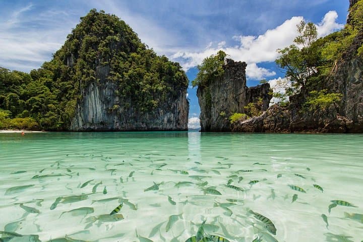 Krabi Hong Islands Speedboat Day Trip from Ao Nang photo 5
