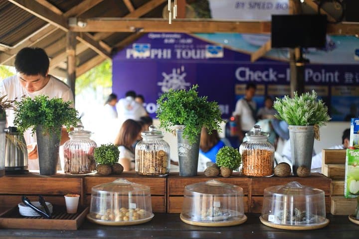 Krabi Hong Islands Speedboat Day Trip from Ao Nang photo 4