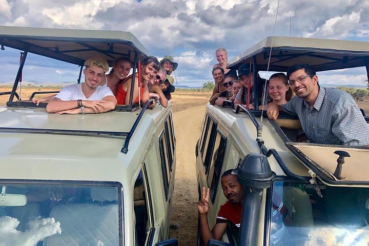 3-Day Mikumi Safari: 2 Nights Game Drives from Dar es Salaam photo 4