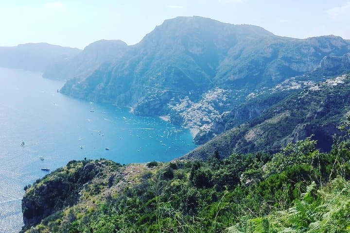 Positano, Amalfi & Ravello: Private Day Tour from Sorrento Along the Amalfi Coast