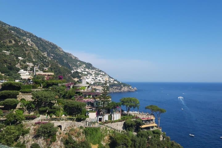 Positano, Amalfi & Ravello: Private Day Tour from Sorrento Along the Amalfi Coast photo 3
