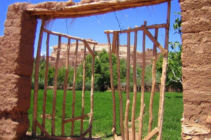 Marrakech to Ait Ben Haddou Day Trip — High Atlas Pass, Kasbah & Ouarzazate photo 2
