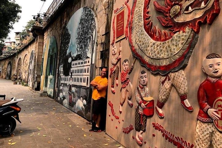 Hanoi Train Experience: Off-the-Beaten-Path Rail & Market Walk photo 6