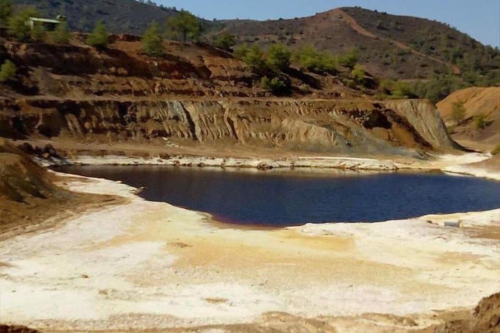 Mini Mountain Jeep Safari: Off‑Road Copper Mines, Lefkara Village & Secluded Bays (Ayia Napa) photo 2