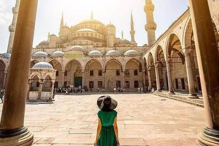 18-Day Turkey Tour from Istanbul: Istanbul, Cappadocia, Ephesus, Pamukkale & Antalya