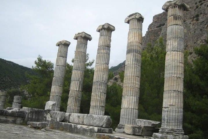 18-Day Turkey Tour from Istanbul: Istanbul, Cappadocia, Ephesus, Pamukkale & Antalya photo 2