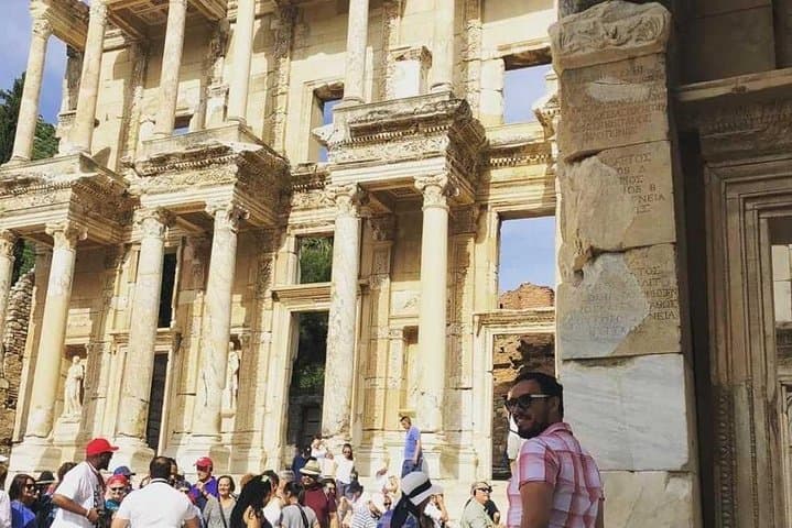 3-Day Cappadocia and Ephesus Tour from Istanbul | Flights, Hotels & Guides