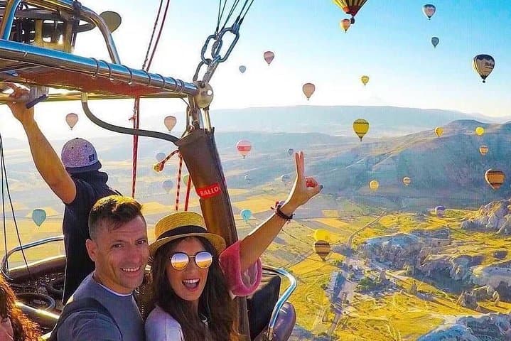 3-Day Cappadocia and Ephesus Tour from Istanbul | Flights, Hotels & Guides photo 4