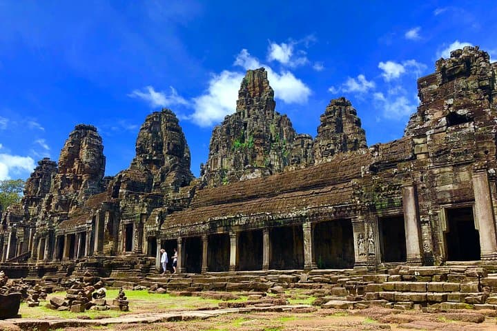 One-Day Angkor Wat Tour: Angkor Wat, Bayon & Ta Prohm in Siem Reap photo 2