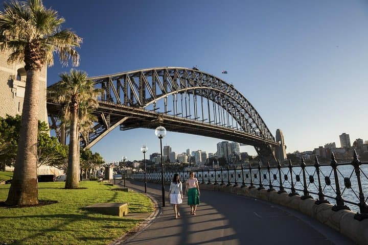 Sydney Uncovered: Full-Day Private Tour — Opera House, Harbour Bridge & Bondi Walk photo 2