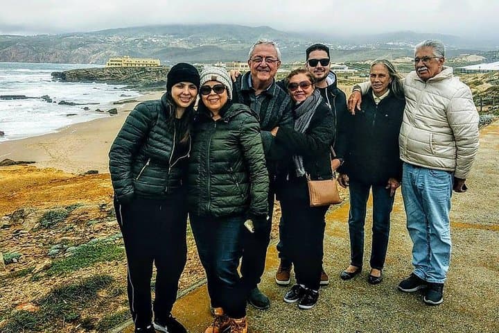Full-Day Sintra & Cascais Tour: Pena Palace, Quinta da Regaleira, Cabo da Roca photo 2