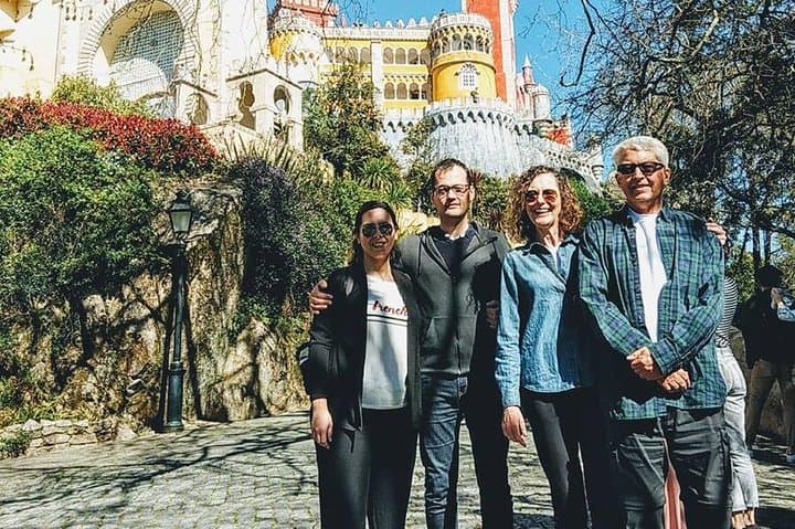 Full-Day Sintra & Cascais Tour: Pena Palace, Quinta da Regaleira, Cabo da Roca photo 4