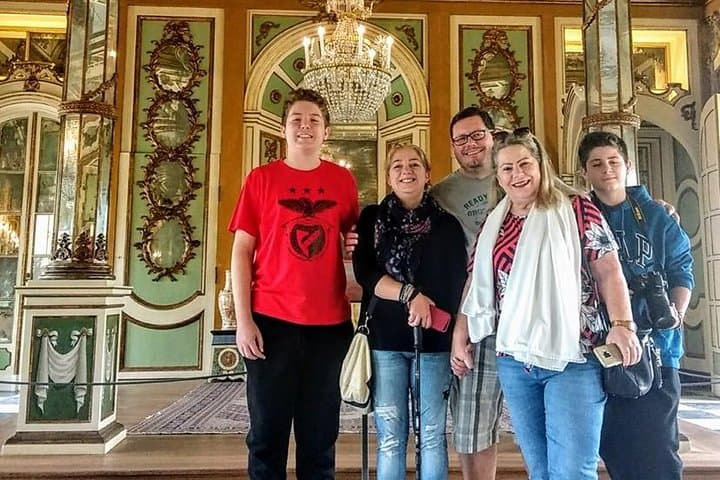 Full-Day Sintra & Cascais Tour: Pena Palace, Quinta da Regaleira, Cabo da Roca photo 6