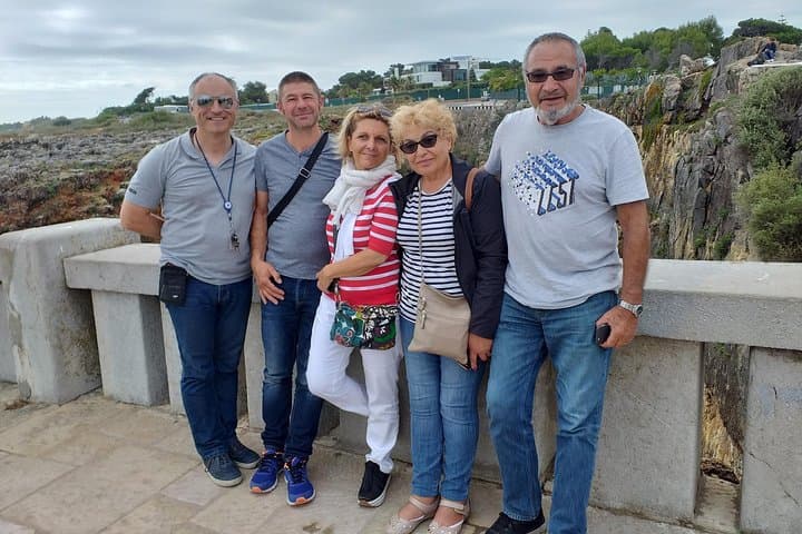 Full-Day Sintra & Cascais Tour: Pena Palace, Quinta da Regaleira, Cabo da Roca photo 5