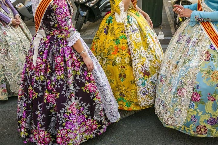 Valencia Fallas Walking Tour: Secrets, Fire & Insider Access photo 6