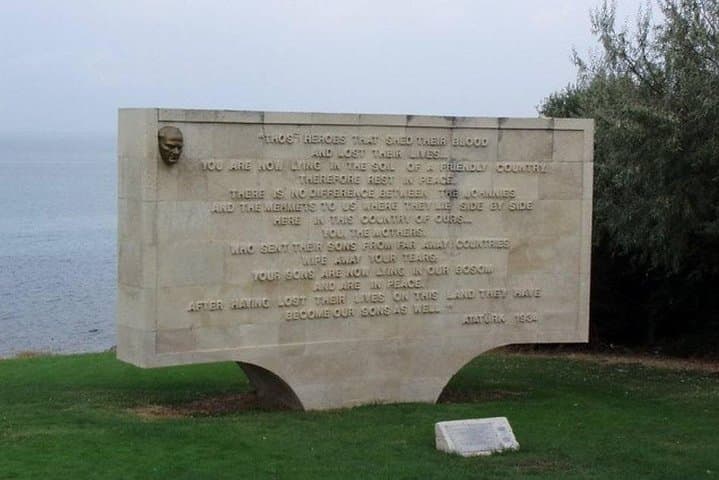 ANZAC Day Gallipoli 5-Day Commemorative Tour from Istanbul photo 4