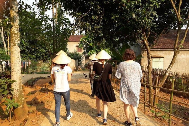 Pu Luong 2-Day Trek: Rice Terraces, Villages & Bat Cave Adventure photo 2
