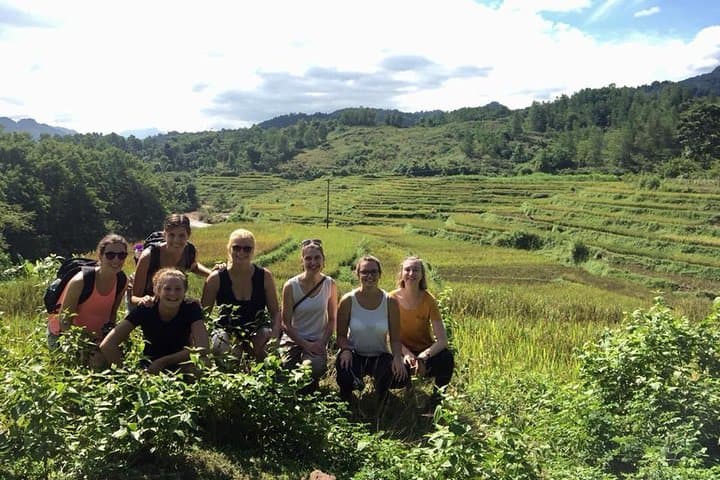Pu Luong 2-Day Trek: Rice Terraces, Villages & Bat Cave Adventure photo 3