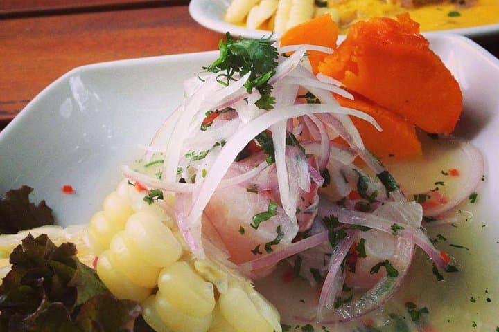 Hands-On Ceviche & Pisco Sour Class in Miraflores with an Award-Winning Chef