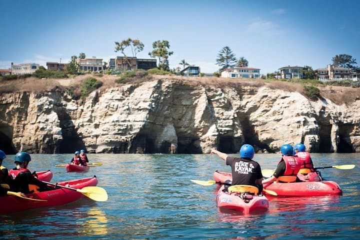 Paddle the Seven Caves: La Jolla Kayak Tour Guide photo 2