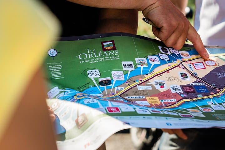 Tandem Bike Rental on Ile d'Orleans: Ride Quebec’s Orchard Isle photo 3