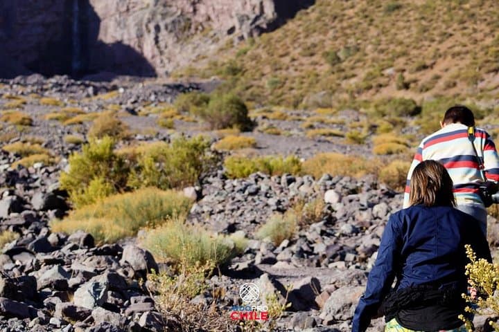 Cajón del Maipo Waterfall Hike and Andean Picnic from Santiago photo 2