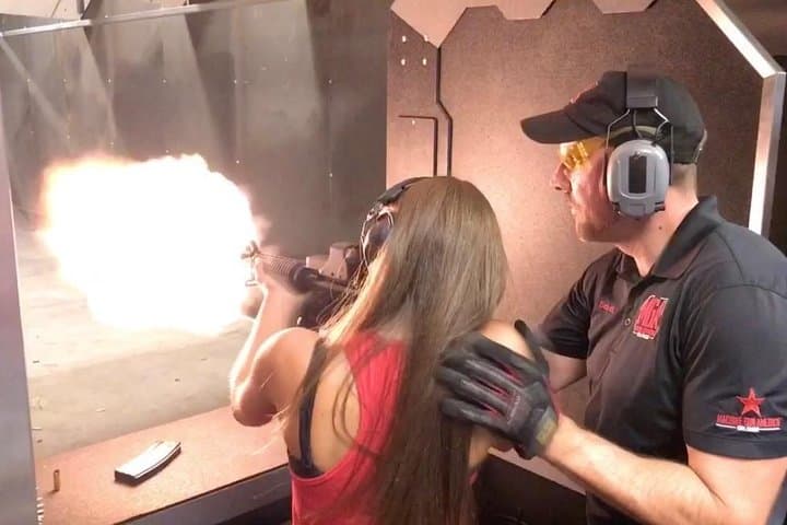 Orlando Full-Auto Shooting Experience: Machine Gun Range Package photo 2