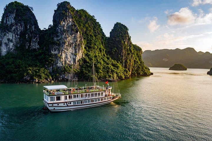 5-Day Northern Vietnam: Sapa, Ninh Binh & Ha Long Bay Adventure photo 1