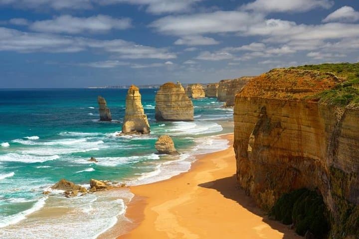 Express Twelve Apostles Day Trip from Melbourne — Great Ocean Road Highlights