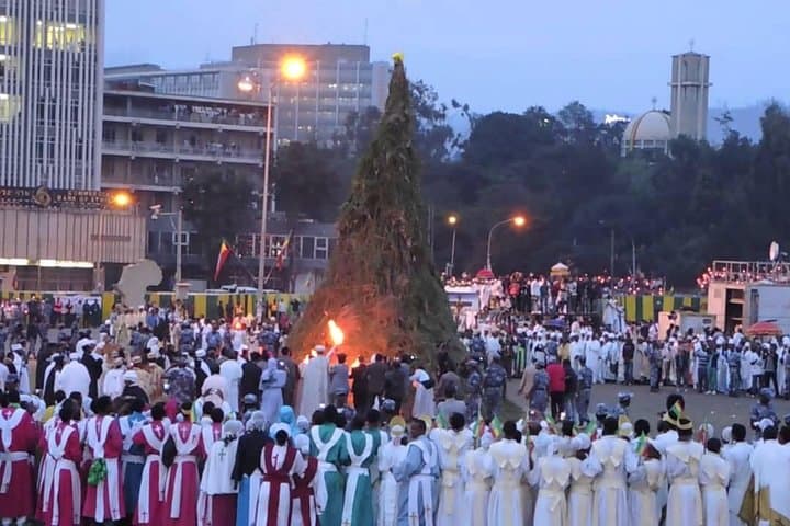 Experience Meskel: 3-Day Cultural and Nature Circuit From Addis Ababa