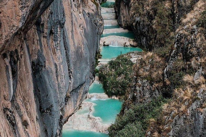 Millpu Lagoons Day Tour from Ayacucho: Short Hike to Turquoise Pools photo 5