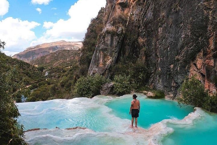Millpu Lagoons Day Tour from Ayacucho: Short Hike to Turquoise Pools photo 4