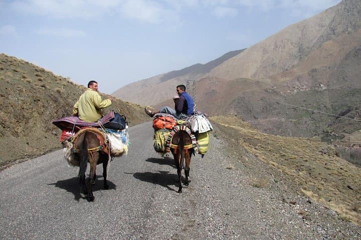 Erg Chigaga Camel Trek — 7-Day Sahara Expedition from Marrakech photo 5