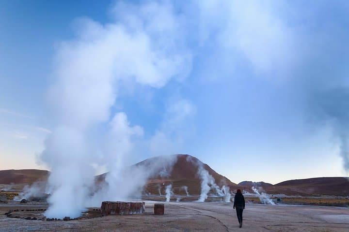 3-Day Atacama Essentials: Moon Valley, Cejar, Tatio & Stargazing photo 2