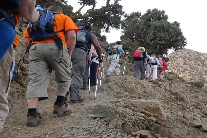 M'Goun Peak Ascent: 6-Day High Atlas Trek from Marrakech photo 3