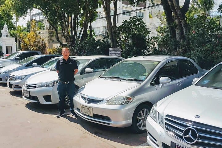 Half-Day Private Car Hire with English-Speaking Driver in Chiang Mai photo 2