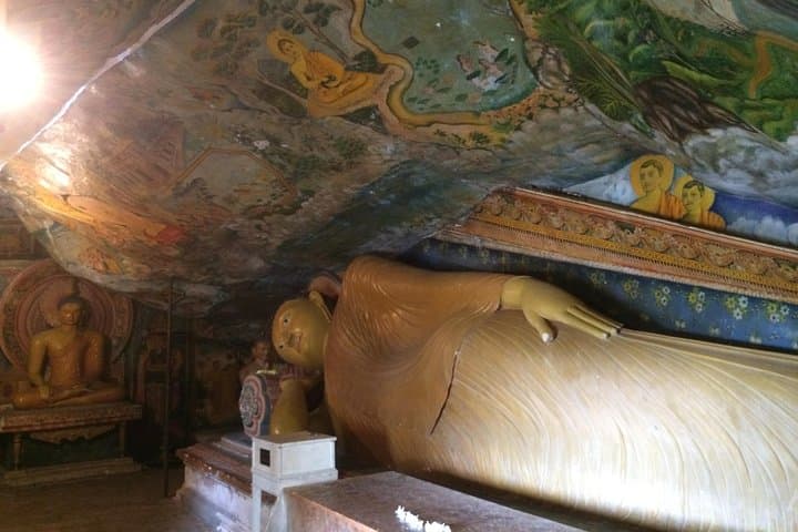7-Day Explore Sri Lanka: From Sigiriya's Rock to Yala's Leopards photo 5