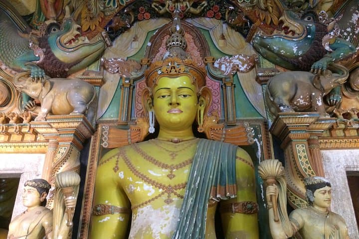 7-Day Explore Sri Lanka: From Sigiriya's Rock to Yala's Leopards photo 6