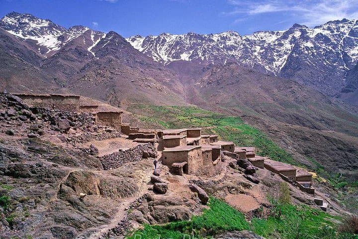 M'Goun Peak Ascent: 6-Day High Atlas Trek from Marrakech photo 2