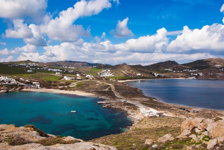 Mykonos South Coast Cruise: Beaches, Snorkel & Beach Picnic photo 2