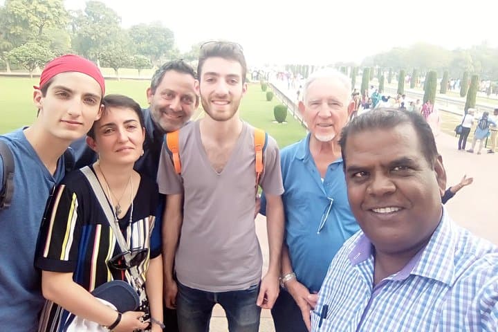 Taj Mahal Sunrise Private Car Tour from Delhi photo 5