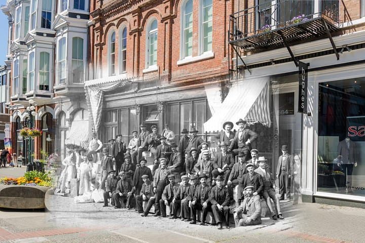 Victoria Multicultural Walking Tour: Discover the City's Immigrant Stories