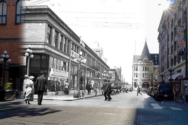 Victoria Multicultural Walking Tour: Discover the City's Immigrant Stories photo 2