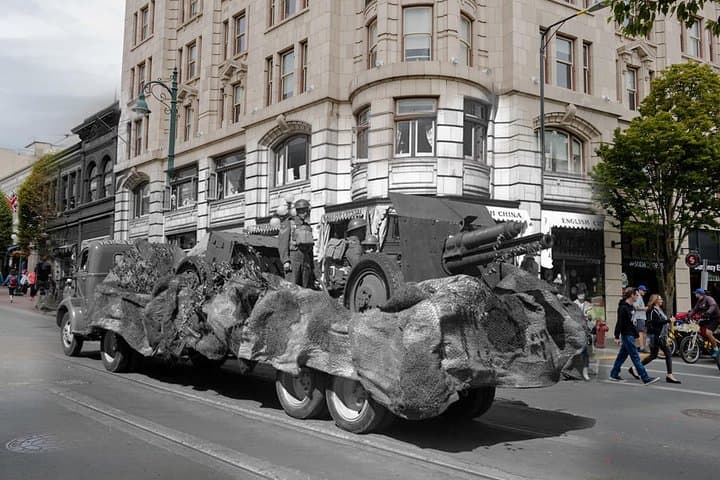Victoria Multicultural Walking Tour: Discover the City's Immigrant Stories photo 5