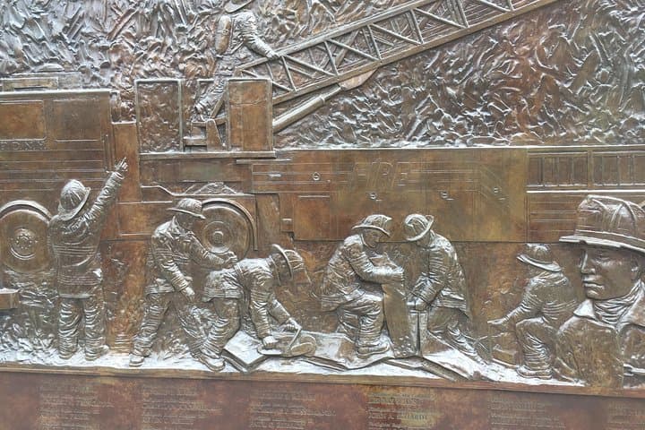 Explore History with NYC's 9/11 Museum and Statue Ferry Adventure photo 4