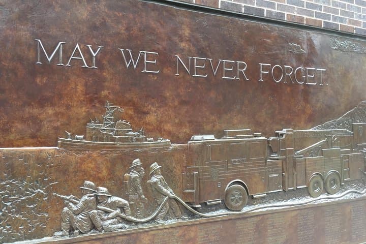 Explore History with NYC's 9/11 Museum and Statue Ferry Adventure