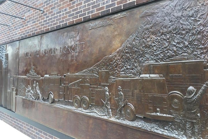 Explore History with NYC's 9/11 Museum and Statue Ferry Adventure photo 6