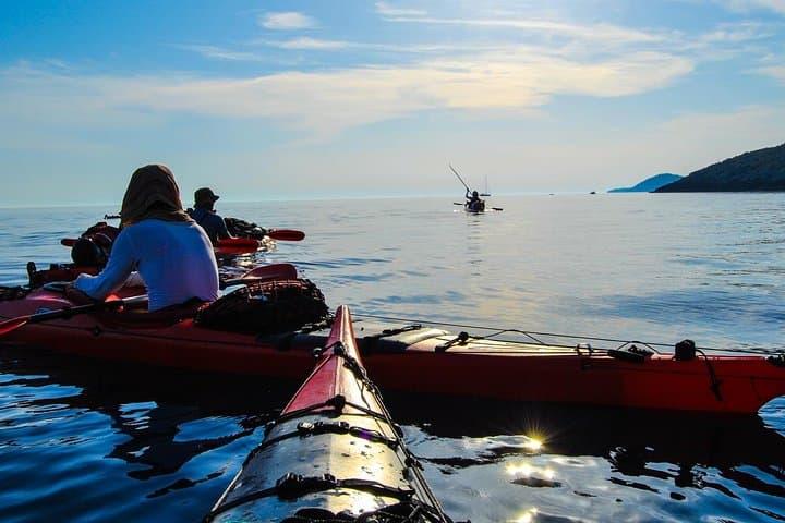 Kayak Adventure in Sicily — Sea and River Tours from Taormina photo 1
