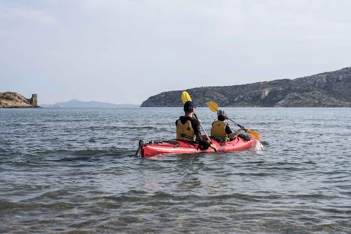 Kayak Adventure in Sicily — Sea and River Tours from Taormina photo 3