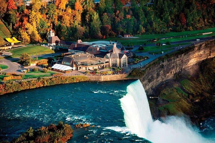 Niagara Falls from Toronto: Luxury Small-Group Day Tour with Hornblower Cruise photo 4